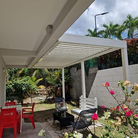F2 Rez De Jardin Carbet Apartment Le Carbet Ngoại thất bức ảnh