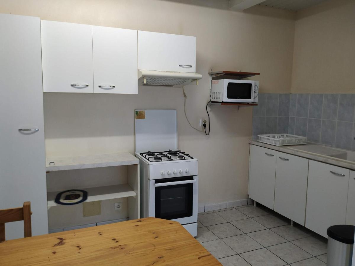 F2 Rez De Jardin Carbet Apartment Le Carbet Ngoại thất bức ảnh