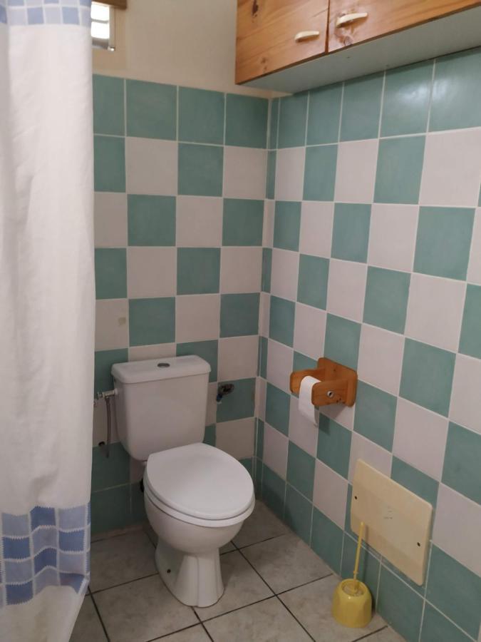 F2 Rez De Jardin Carbet Apartment Le Carbet Ngoại thất bức ảnh