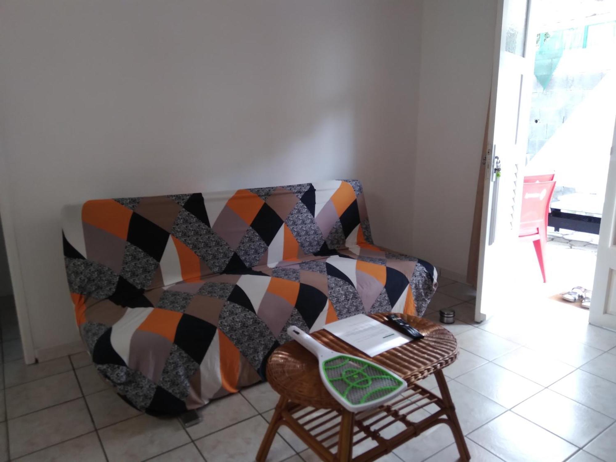 F2 Rez De Jardin Carbet Apartment Le Carbet Ngoại thất bức ảnh