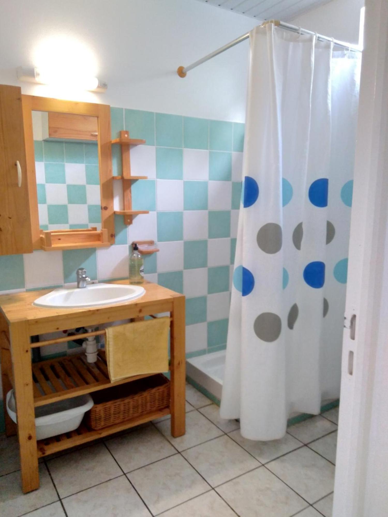 F2 Rez De Jardin Carbet Apartment Le Carbet Ngoại thất bức ảnh
